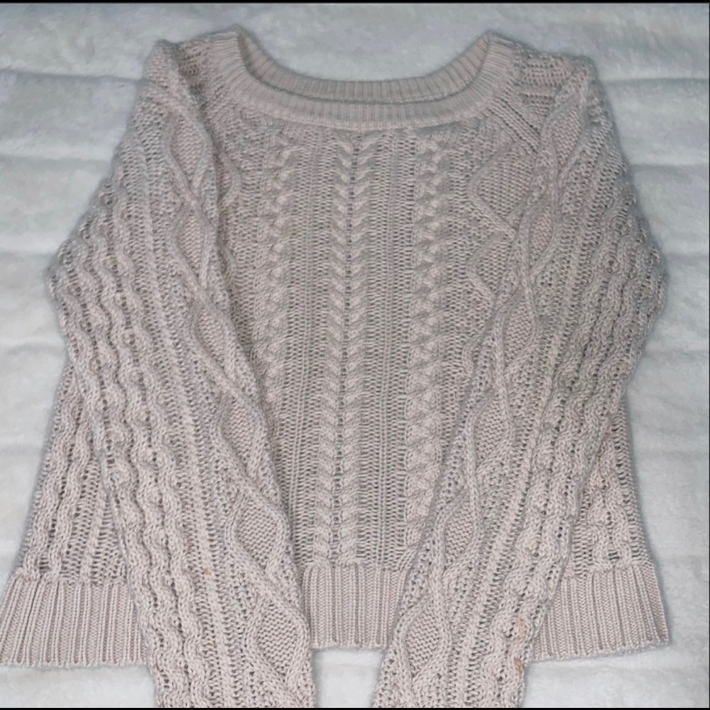GAP knitted sweater !!